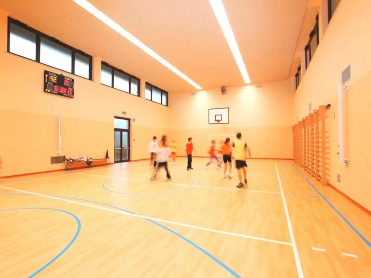 Garda Family House Sport und Entertainment