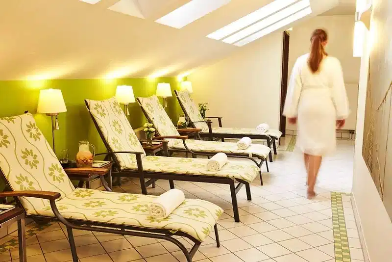 Steigenberger Hotel Bad Homburg – Hotelfoto