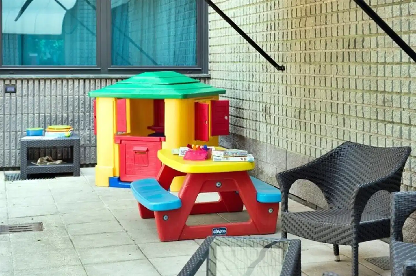 Airport Hotel Bergamo Sport und Entertainment