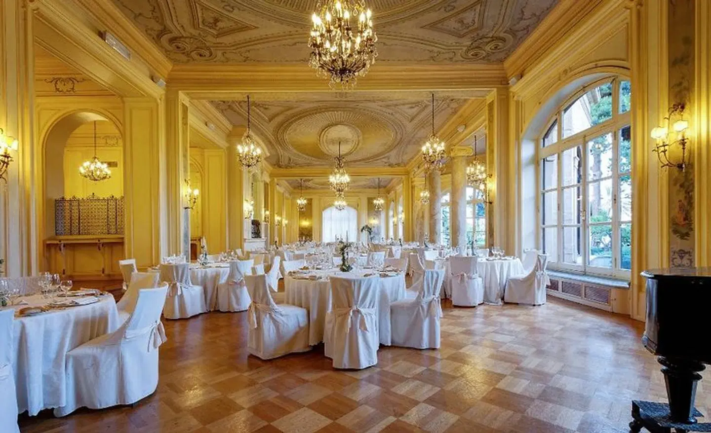 Villa Igea, a Rocco Forte Hotel Restaurant
