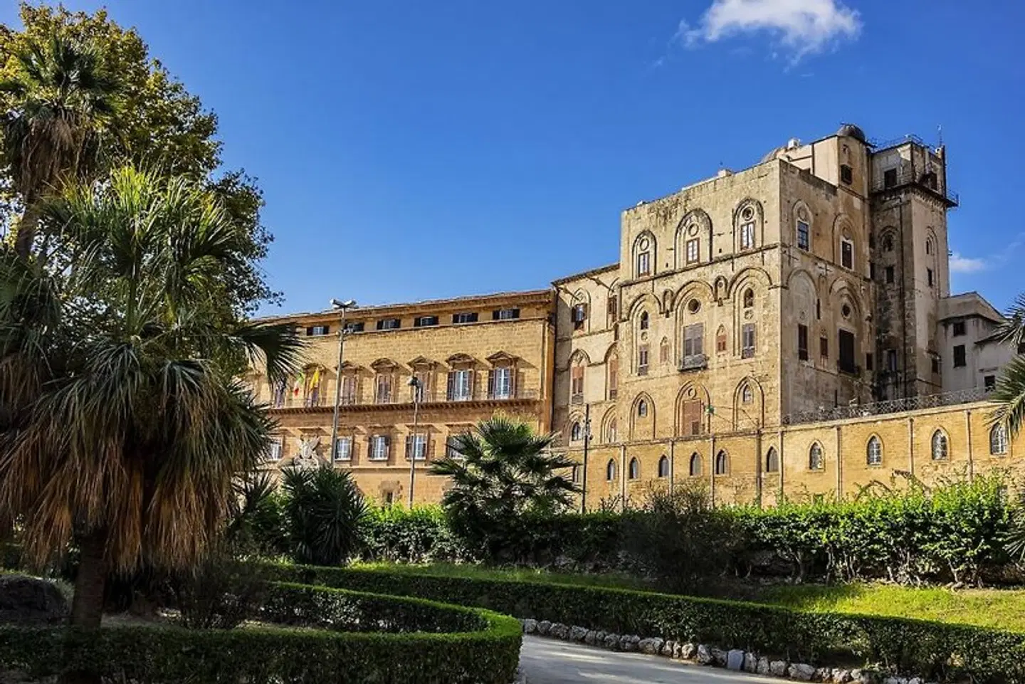Villa Igea, a Rocco Forte Hotel EXTERIOR