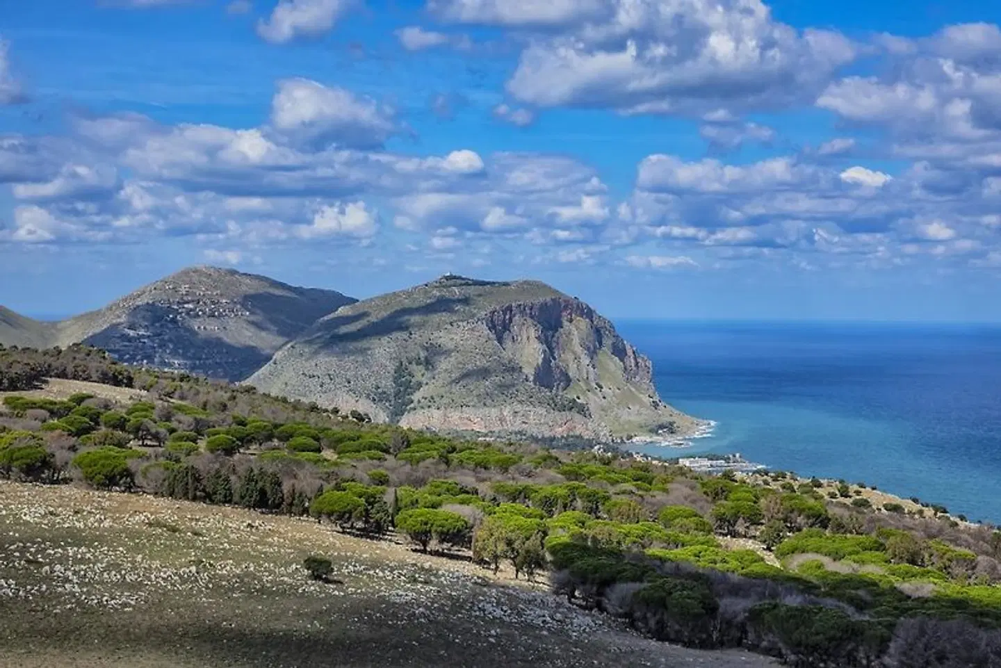 Villa Igea, a Rocco Forte Hotel LANDSCAPE
