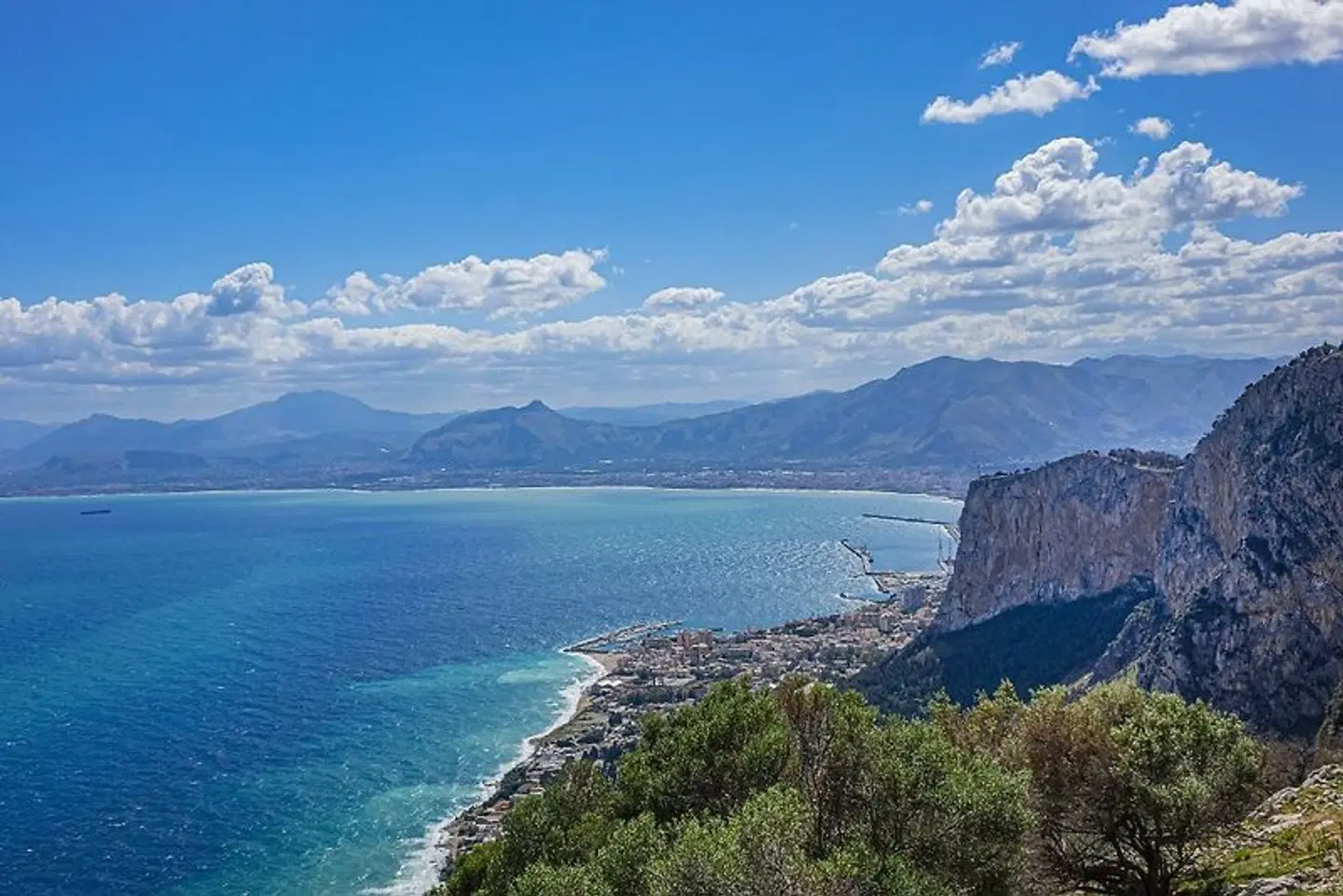 Villa Igea, a Rocco Forte Hotel LANDSCAPE