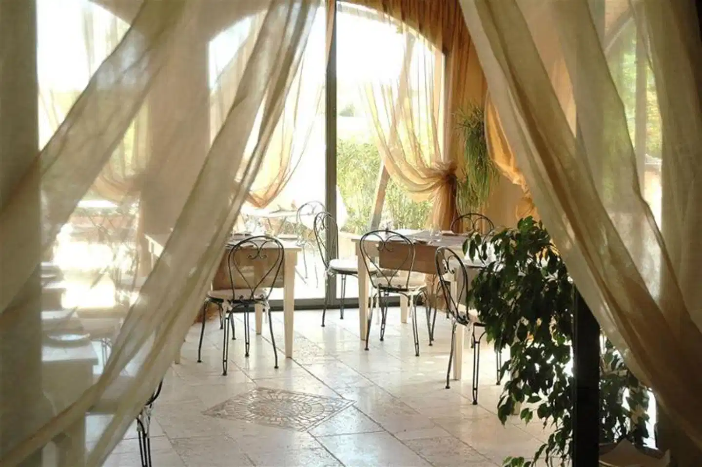 Borgo Di Cortefreda Restaurant