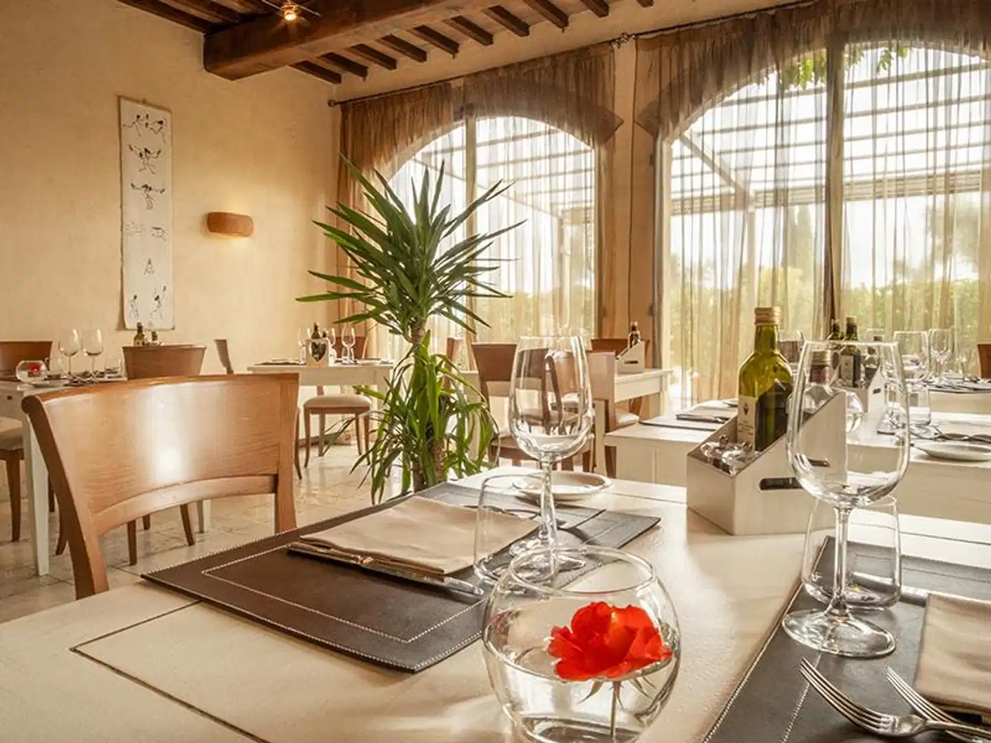 Borgo Di Cortefreda Restaurant