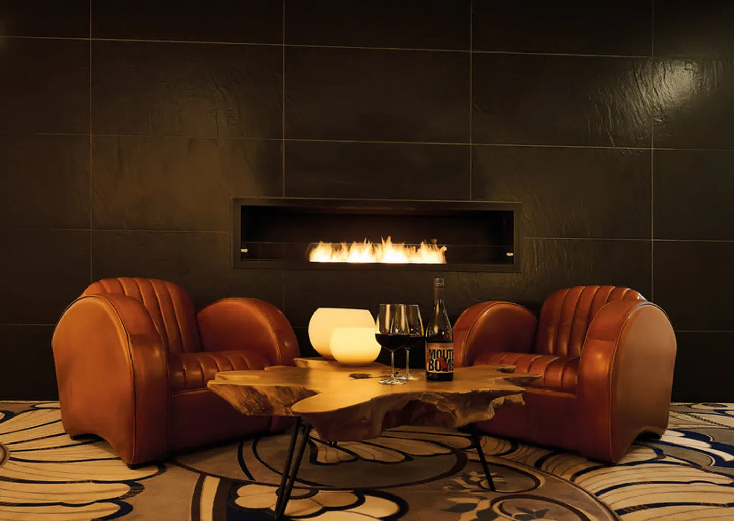 Das Aunhamer Suites & Spa Bar