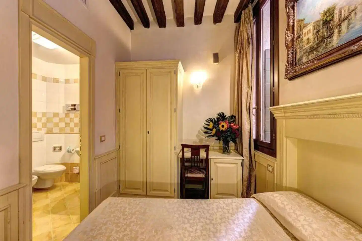 Palazzo la Scala Wohnbeispiel