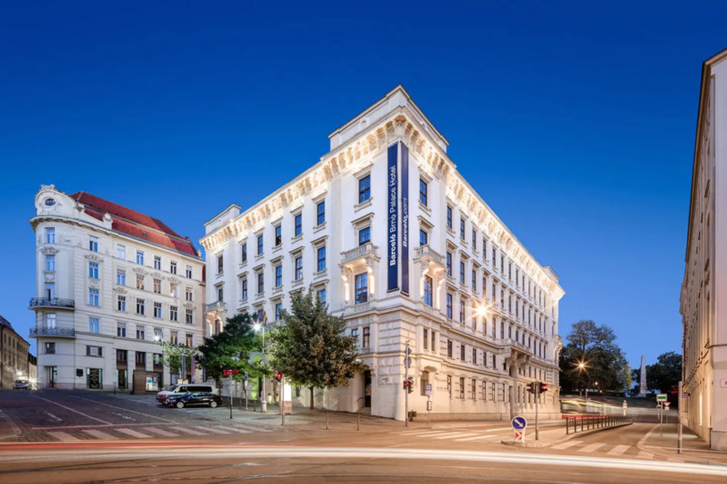 Barceló Brno Palace EXTERIOR