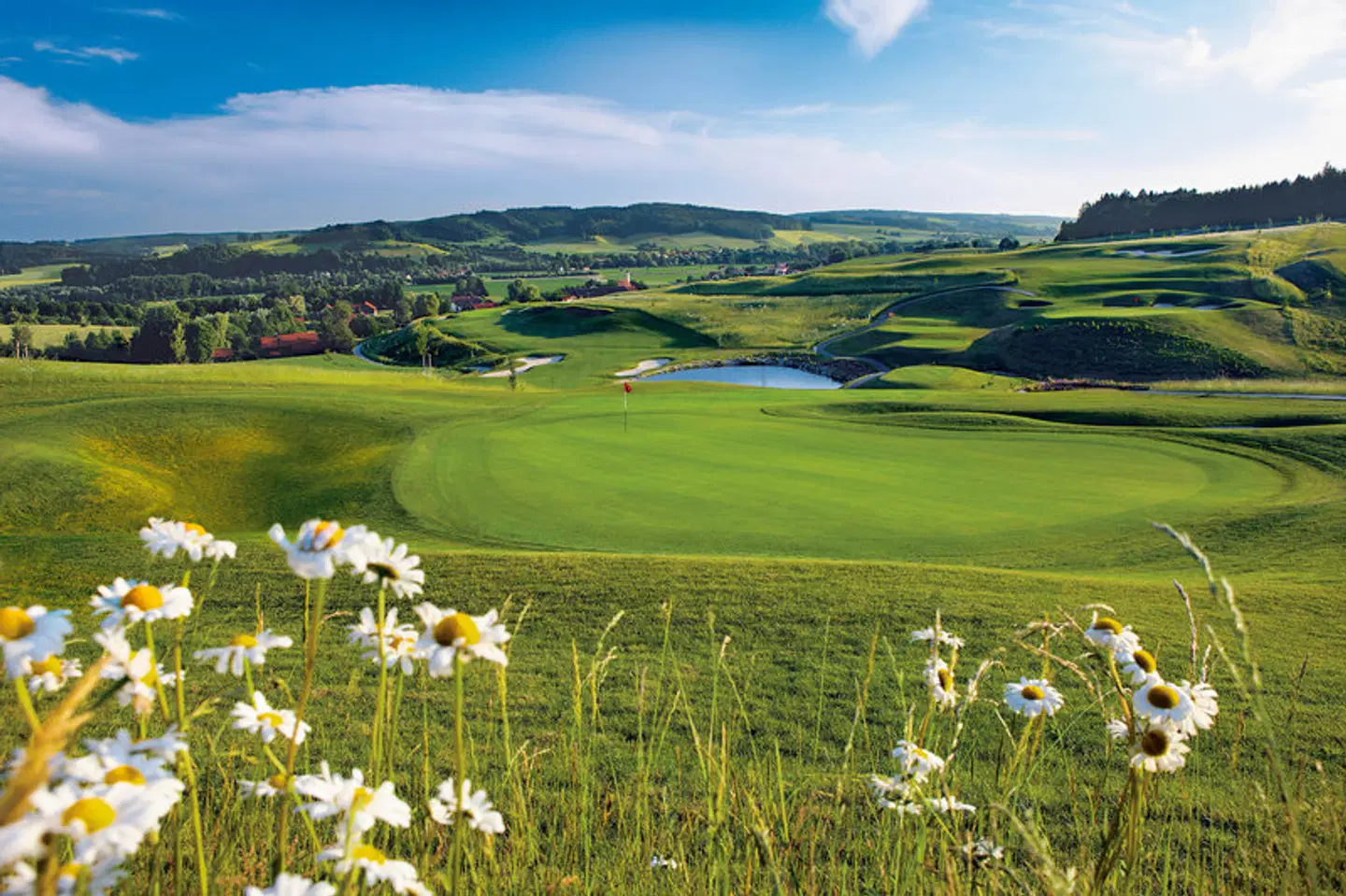 BEST WESTERN Aparthotel Birnbachhoehe LANDSCAPE