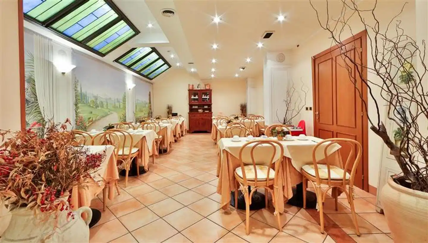 Hotel Mozart Restaurant