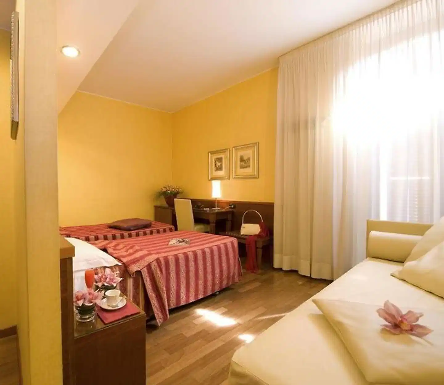 Hotel Fenice Wohnbeispiel