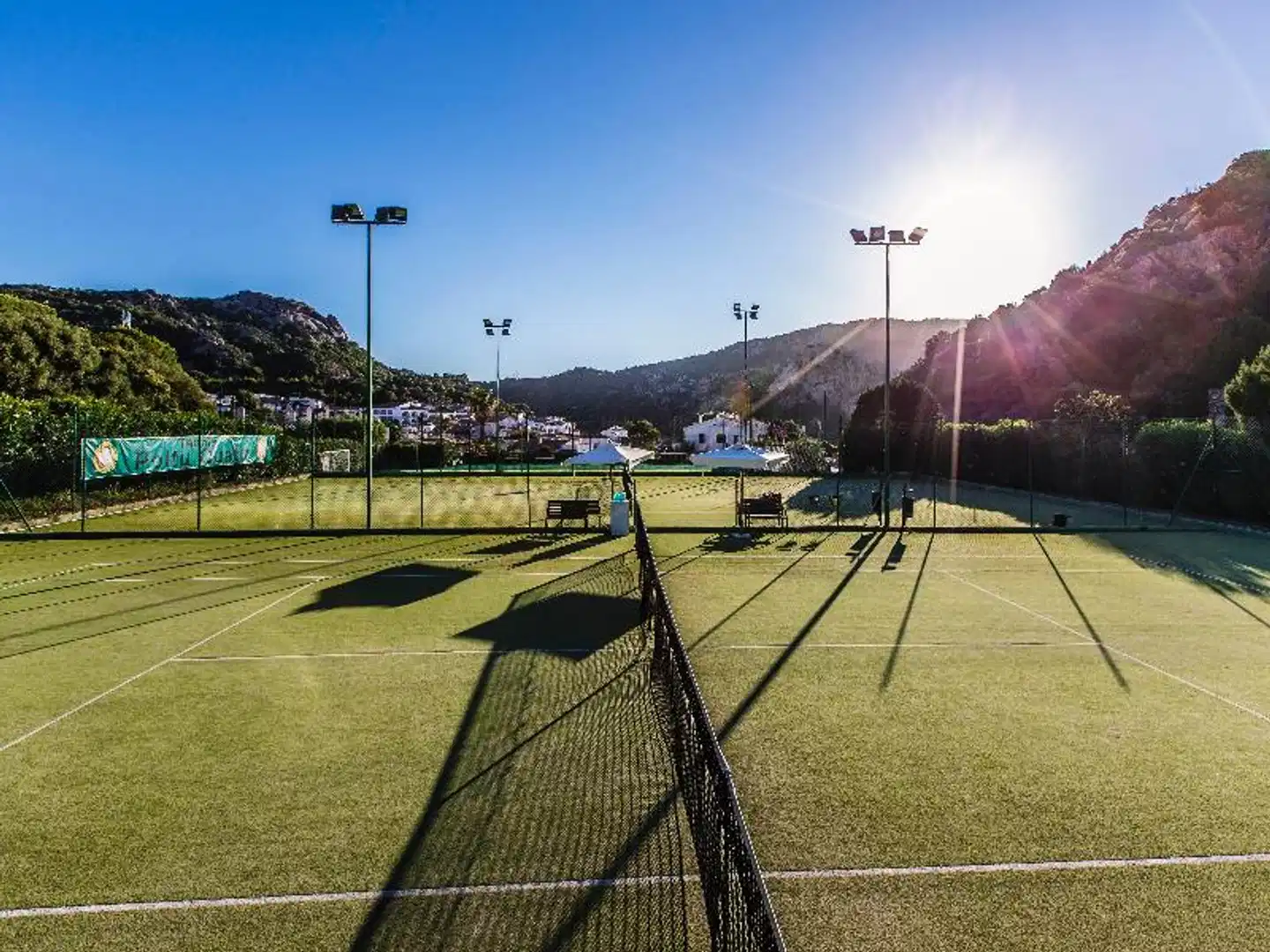 Grand Hotel Poltu Quatu Sport und Entertainment