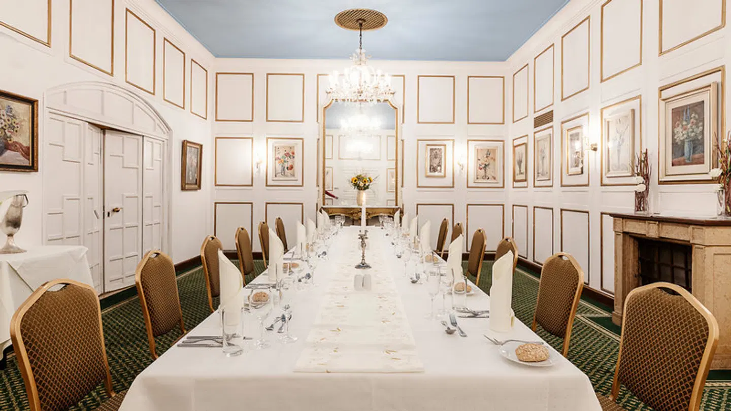 Grandhotel Brno Restaurant