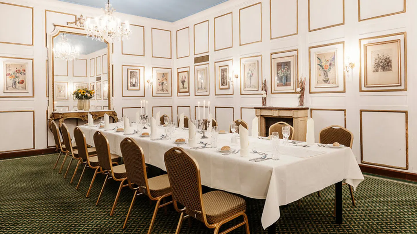 Grandhotel Brno Restaurant