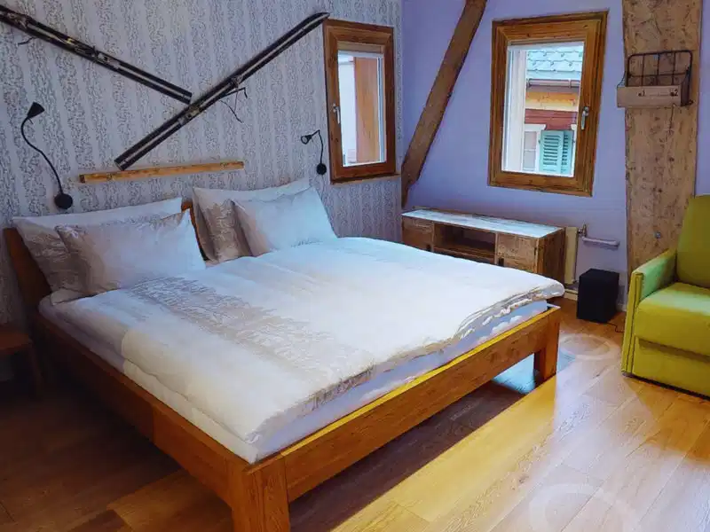 De la Croix Federale - Walliser Kanne – Hotelfoto