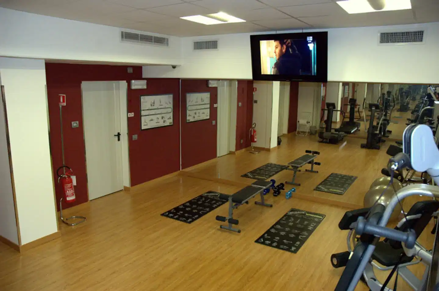 Virginia Palace Hotel Sport und Entertainment