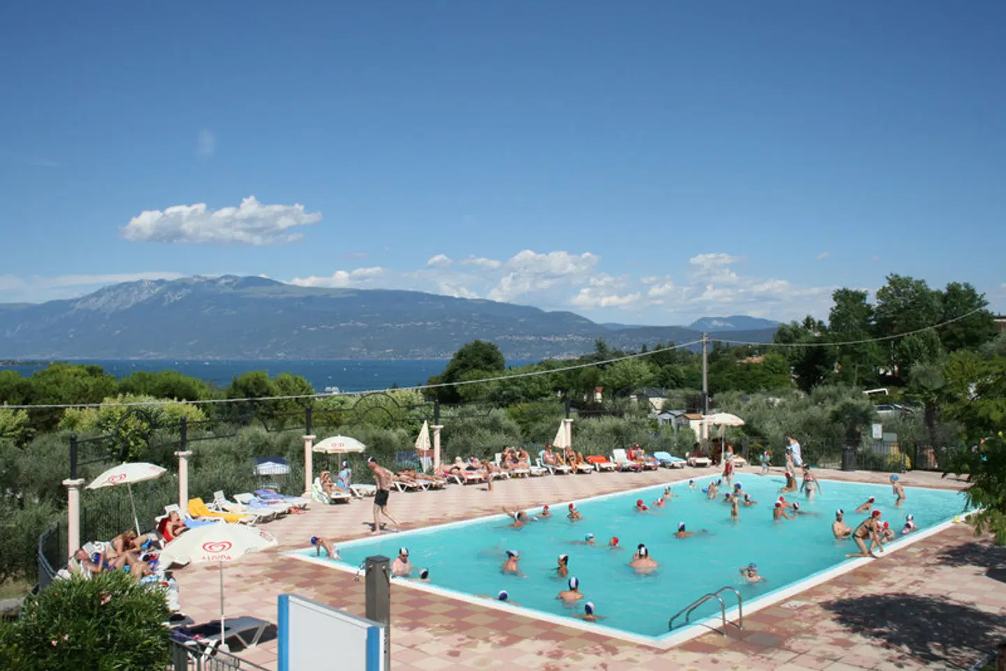 Villaggio Turistico Internazionale Eden OUTDOOR_POOL