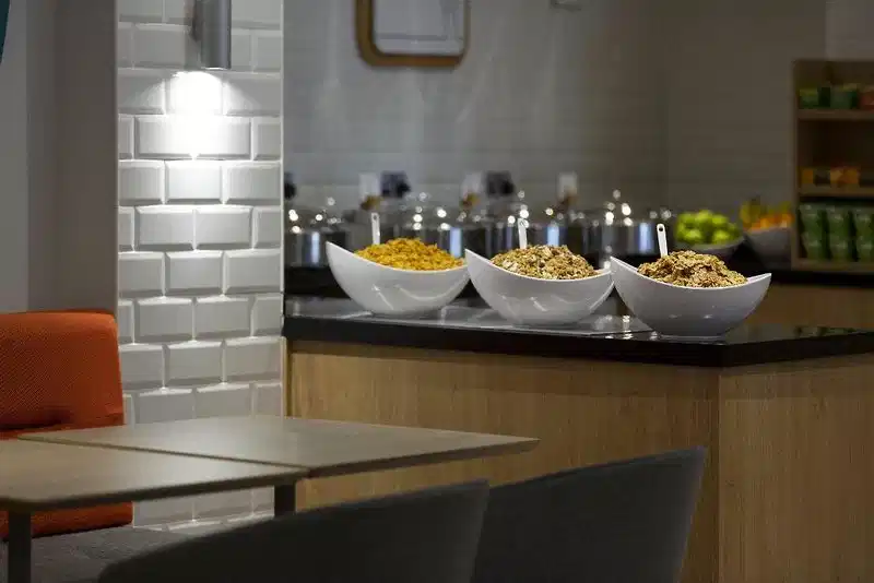 Holiday Inn Express City Centre – Hotelfoto