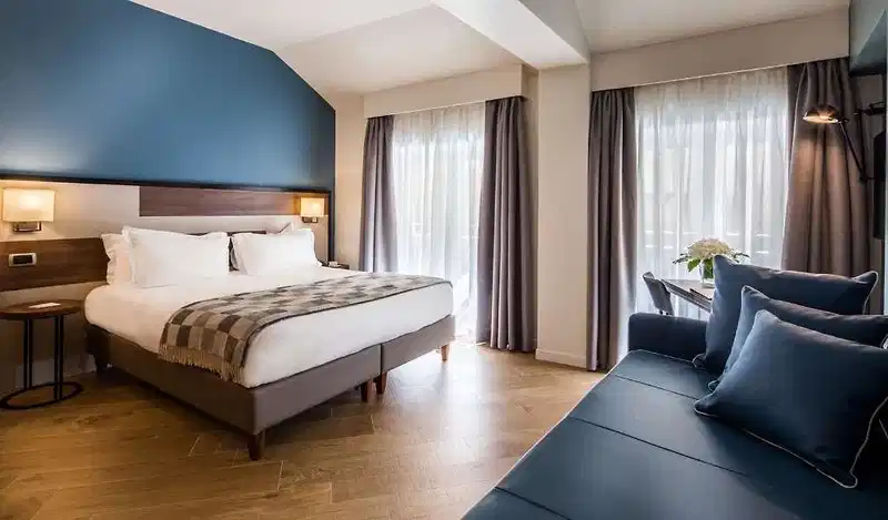 Best Western Hotel Metropoli – Hotelfoto