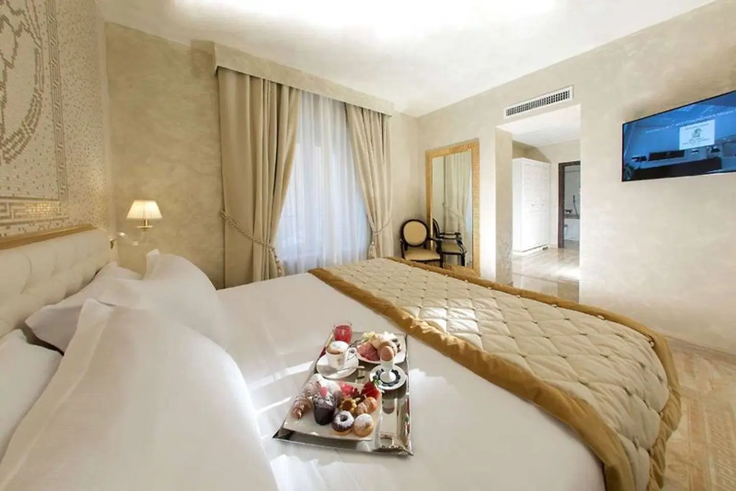Best Western Premier Milano Palace Hotel ROOM_EXAMPLE