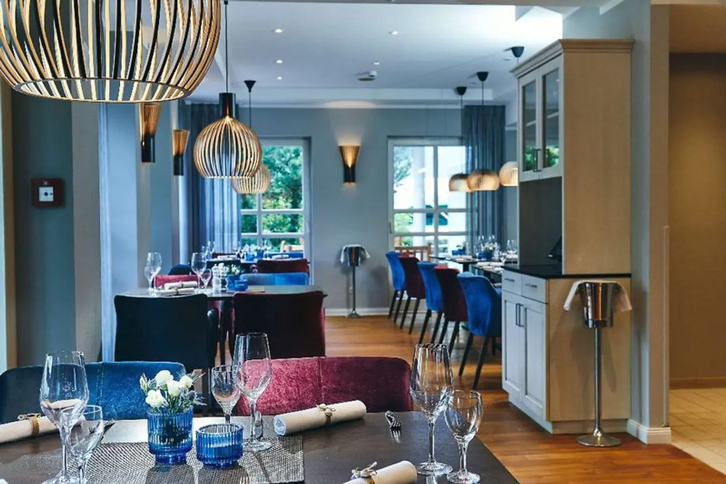Dorint Strandresort & Spa Ostseebad Wustrow Bar