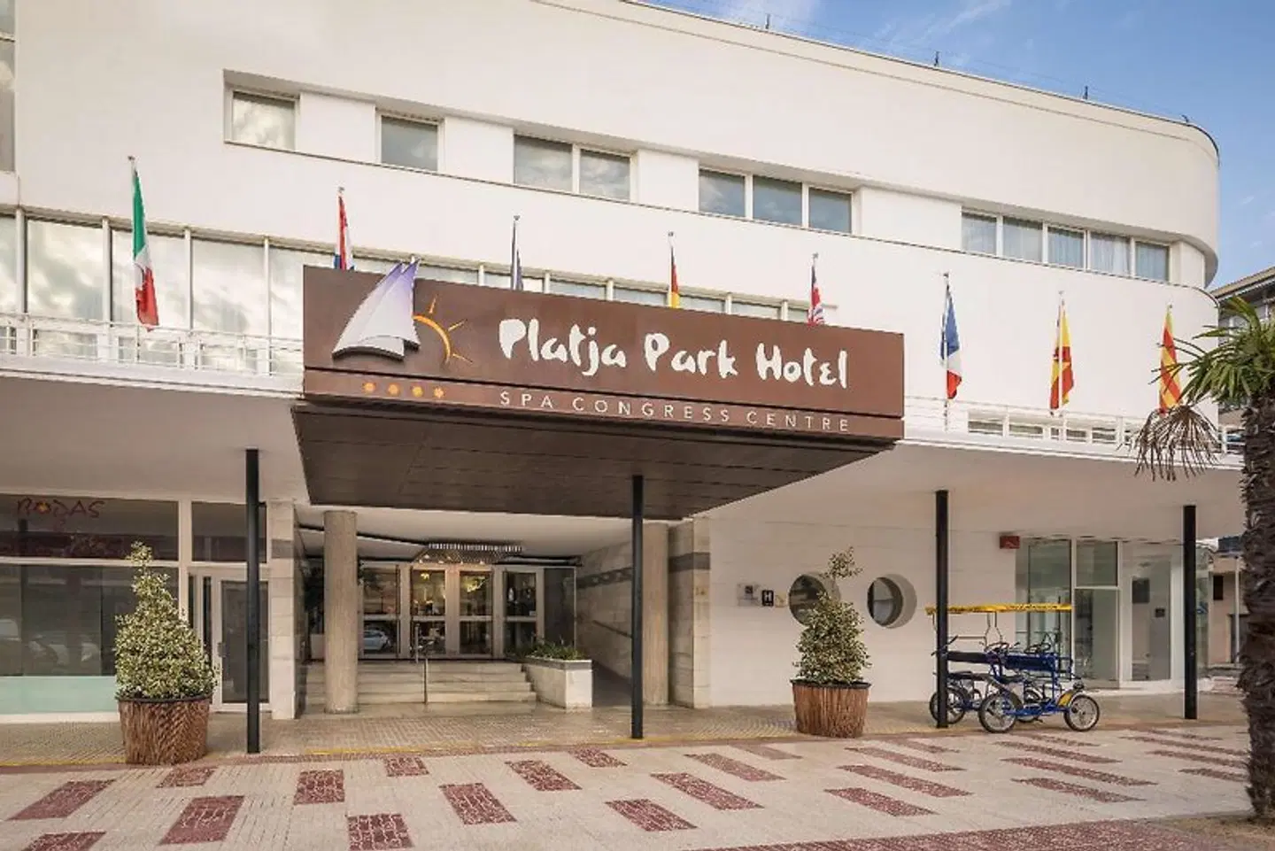 htop Platja Park EXTERIOR