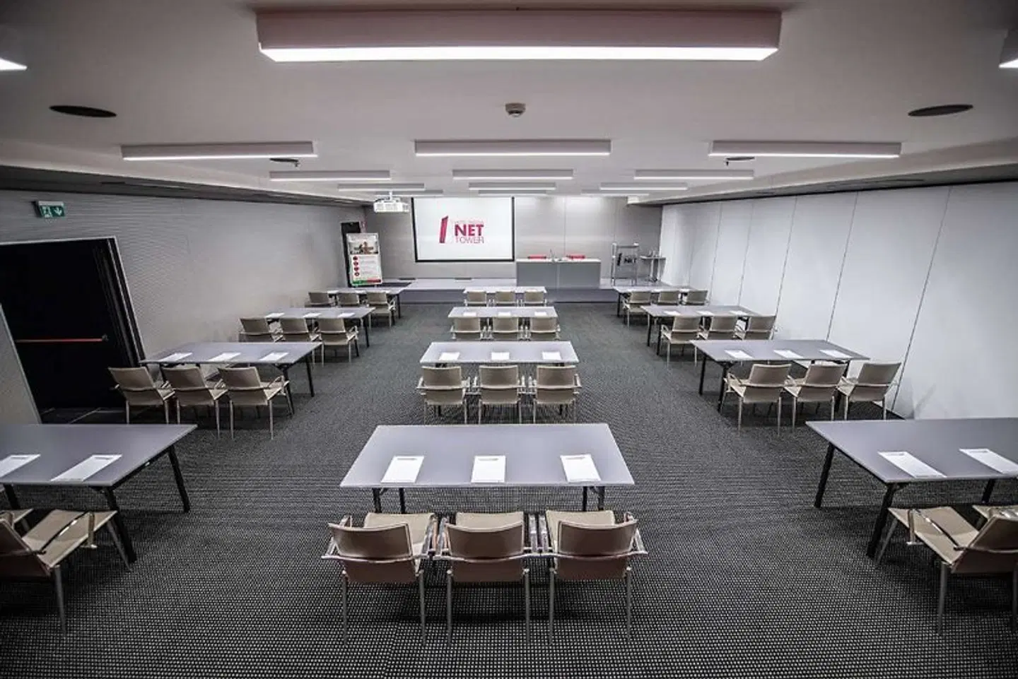 Best Western Plus Net Tower Hotel Padova Konferenz