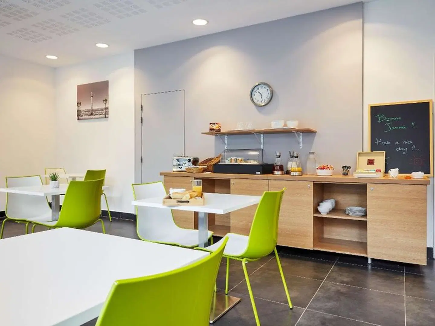 Aparthotel Adagio access Paris Bastille Konferenz