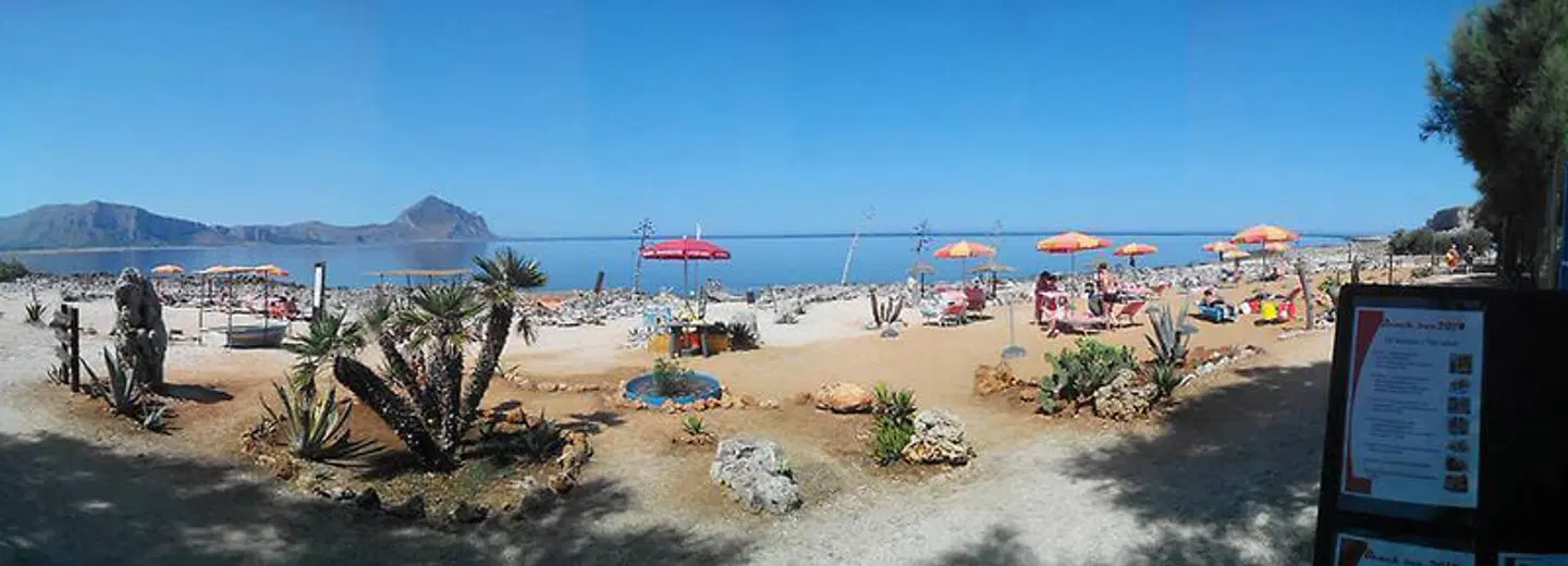 El Bahira Camping Village Strand