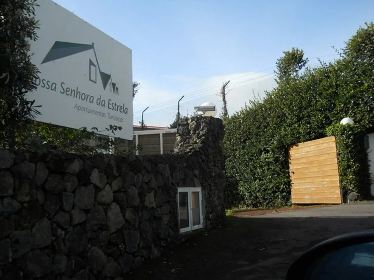 Nossa Senhora da Estrela EXTERIOR