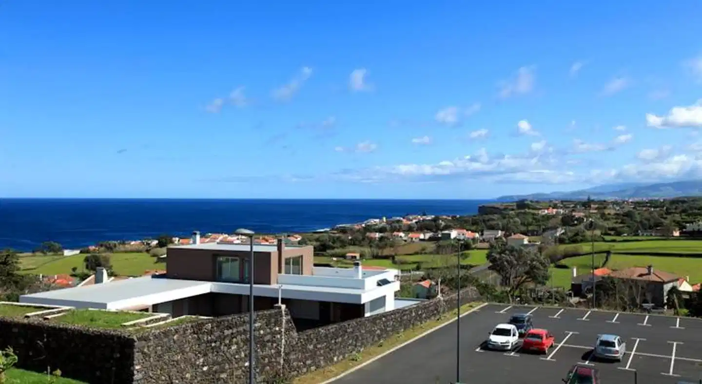 Hotel Vale do Navio Terrasse