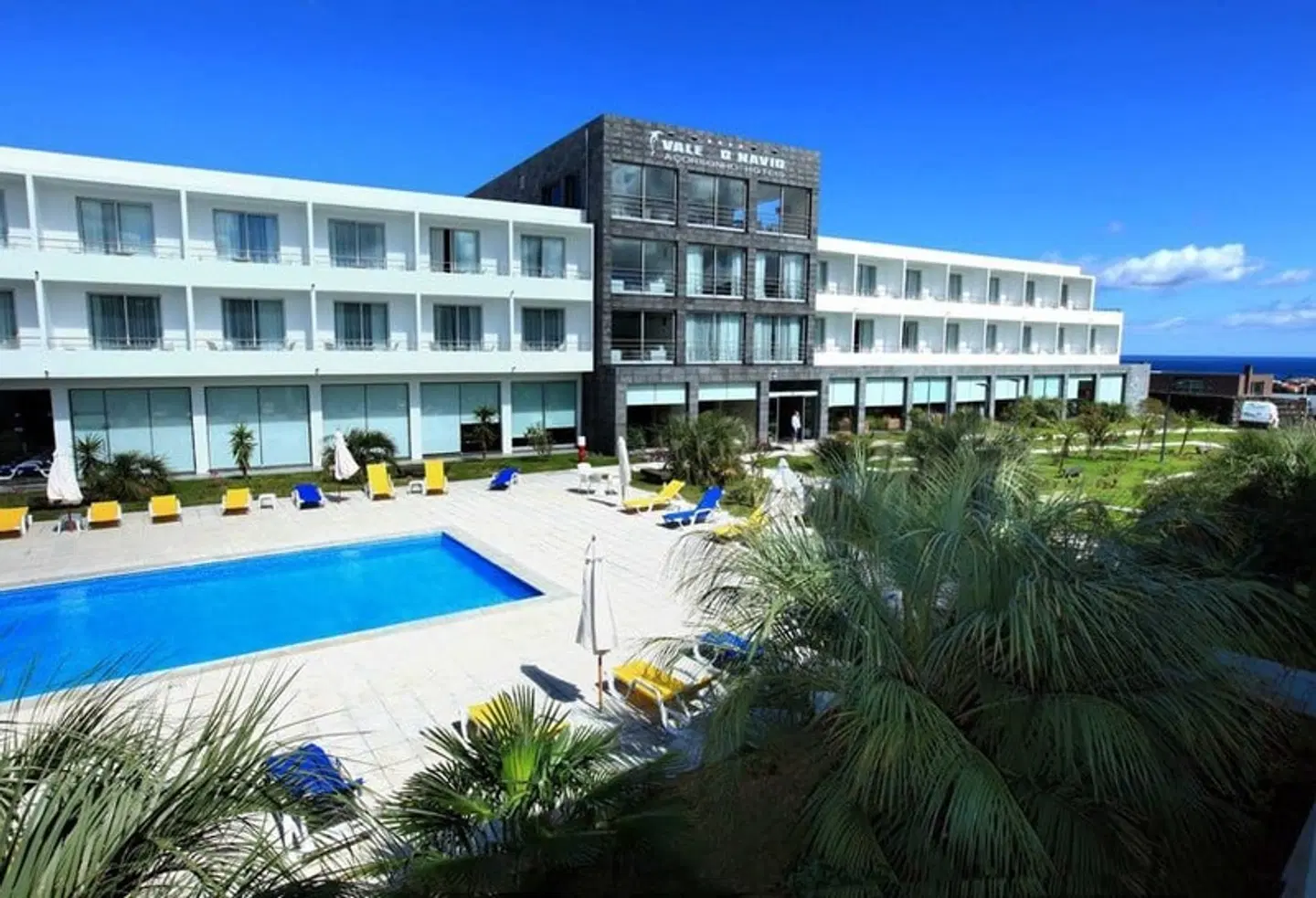 Hotel Vale do Navio EXTERIOR