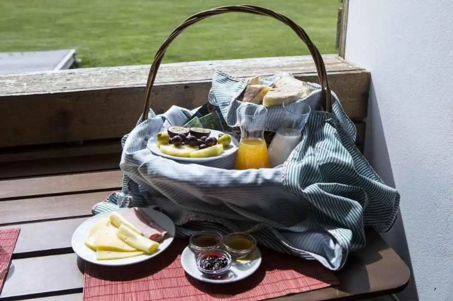 Furnas Lake Villas Restaurant