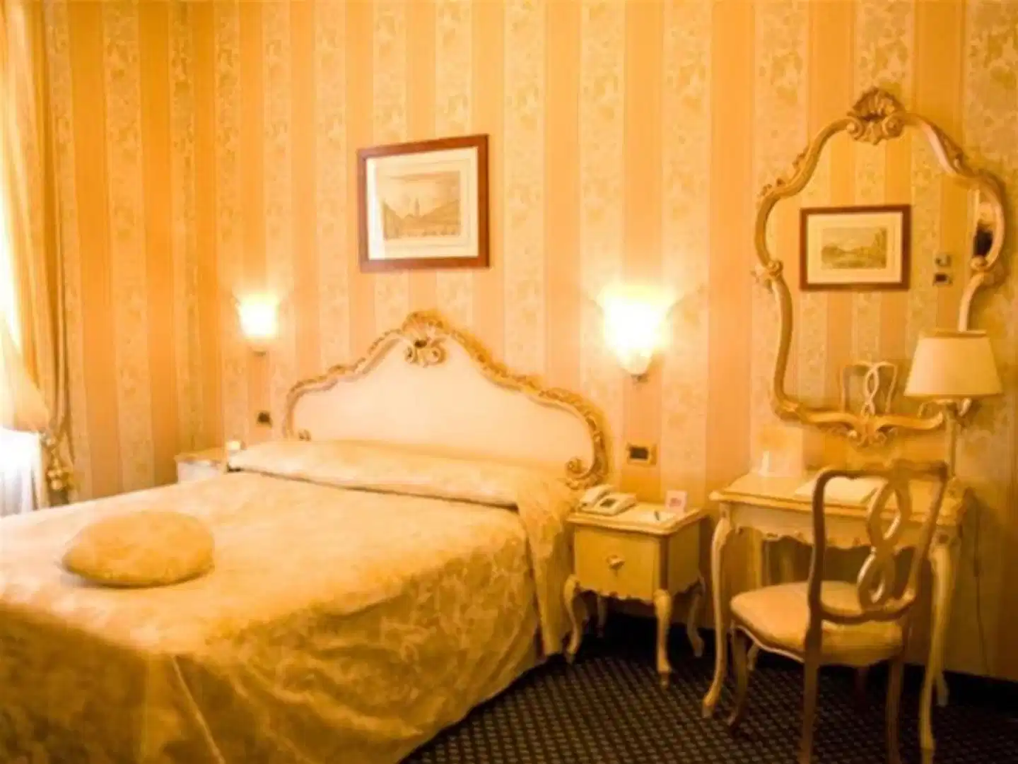 Hotel San Zaccaria Wohnbeispiel