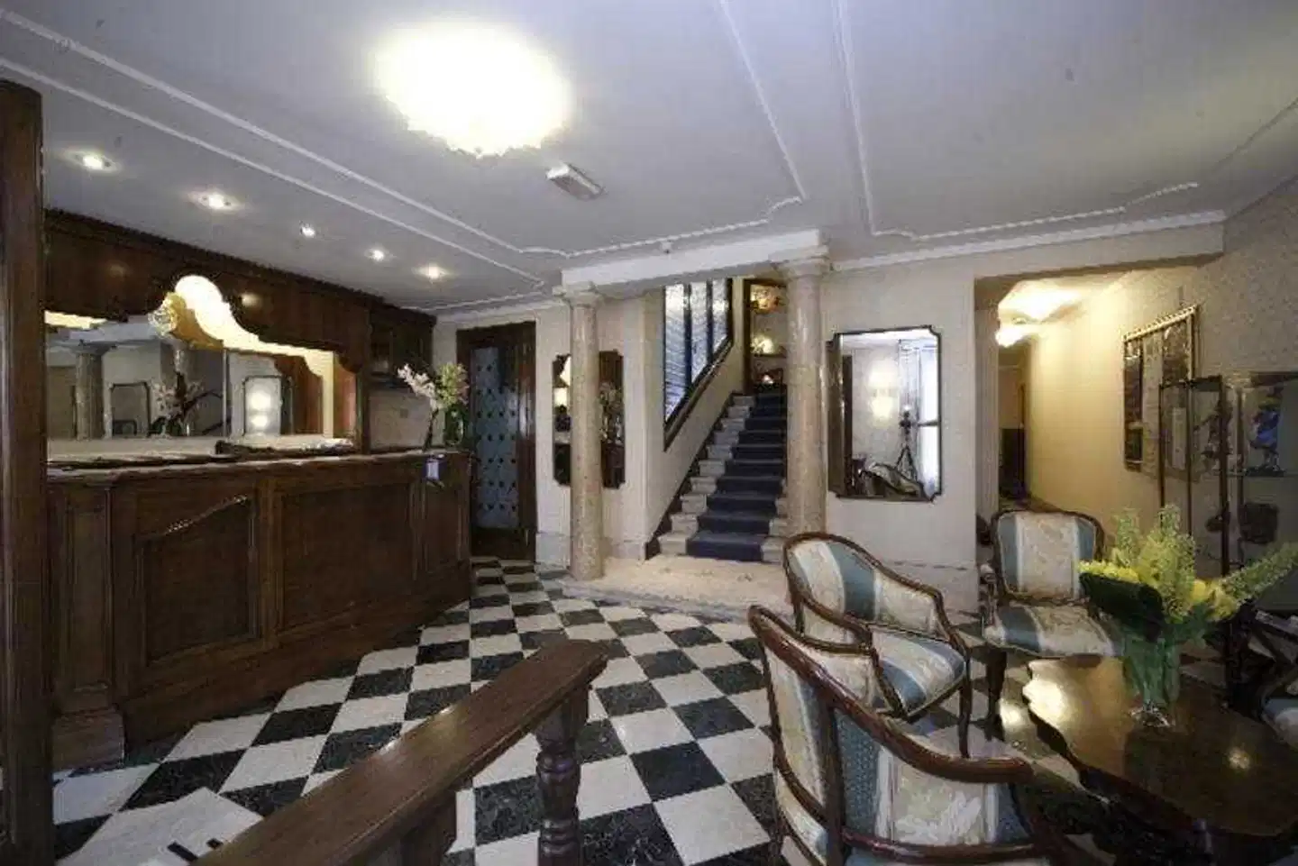 Hotel San Zaccaria Lobby