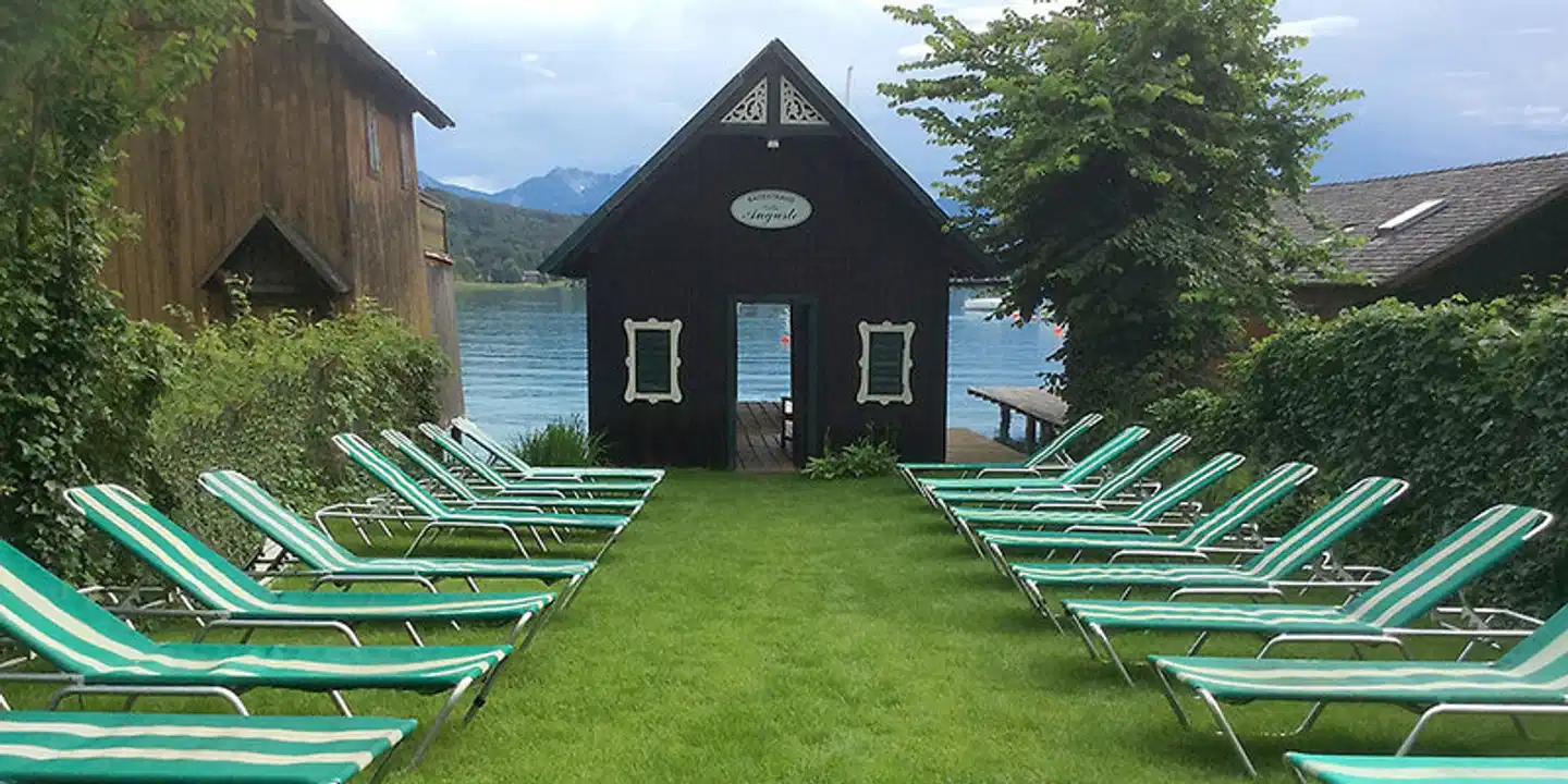 Villa Auguste Garten