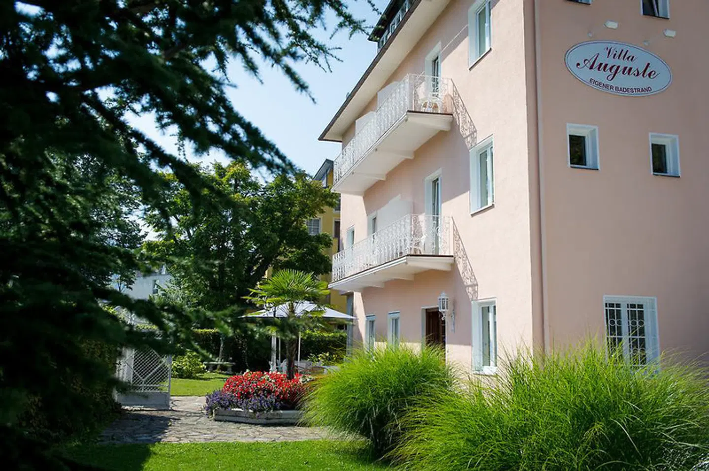 Villa Auguste EXTERIOR