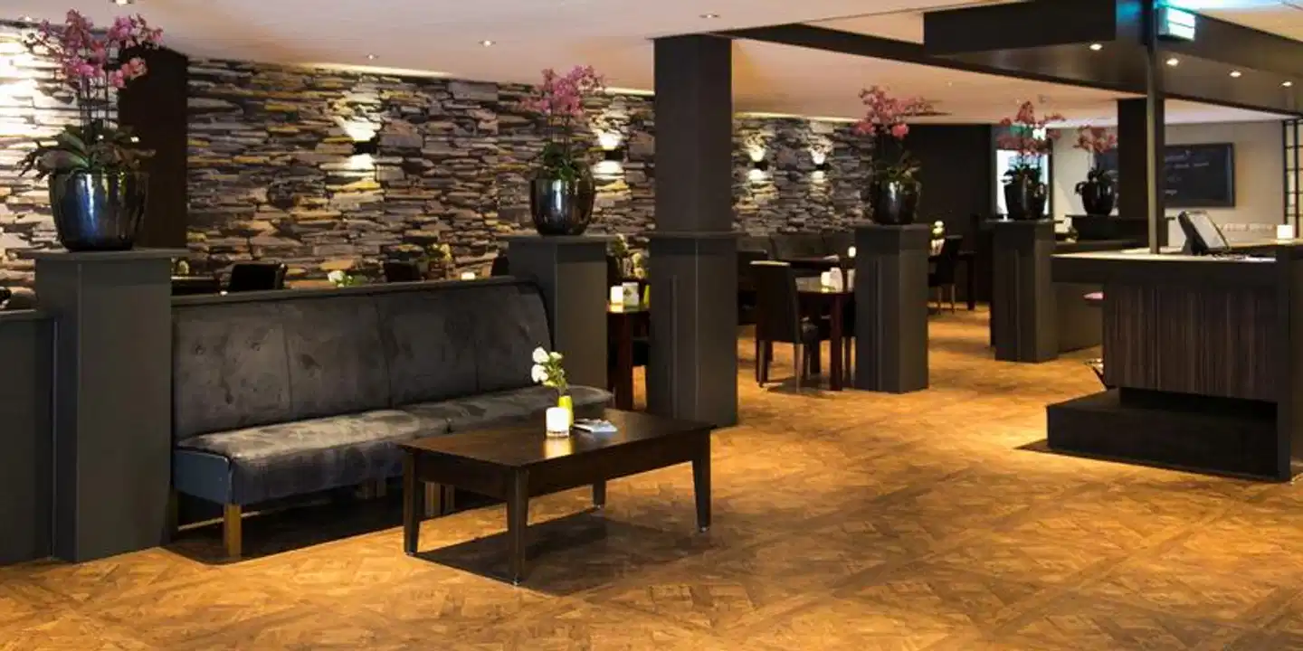 Fletcher Hotel - Restaurant De Eese - Giethoorn Bar