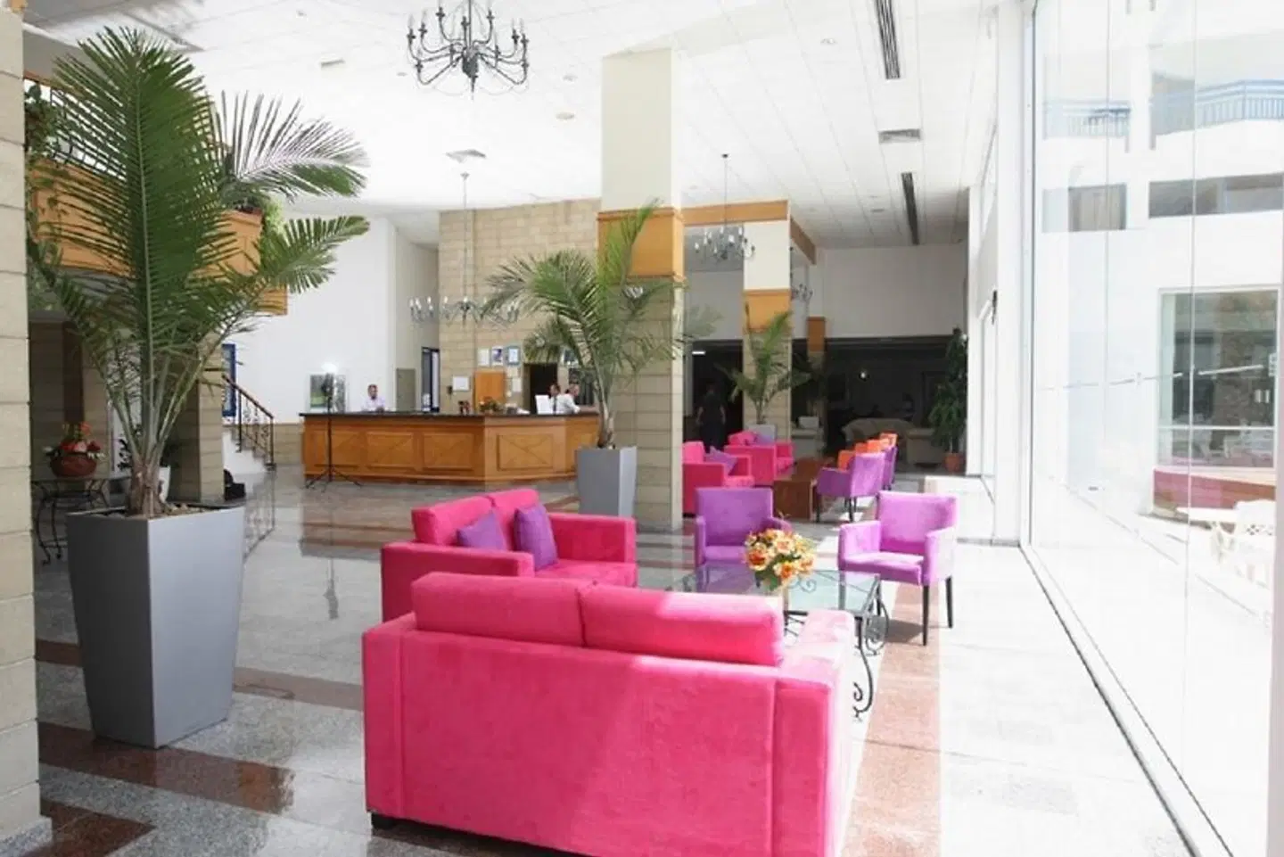 Ascos Coral Beach Hotel LOUNGE_LOBBY