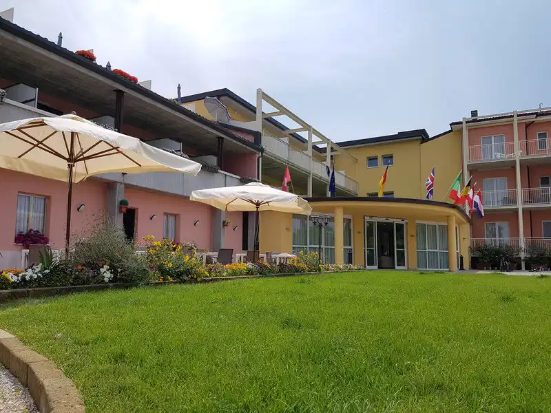 Hotel Bella Lazise – Hotelfoto