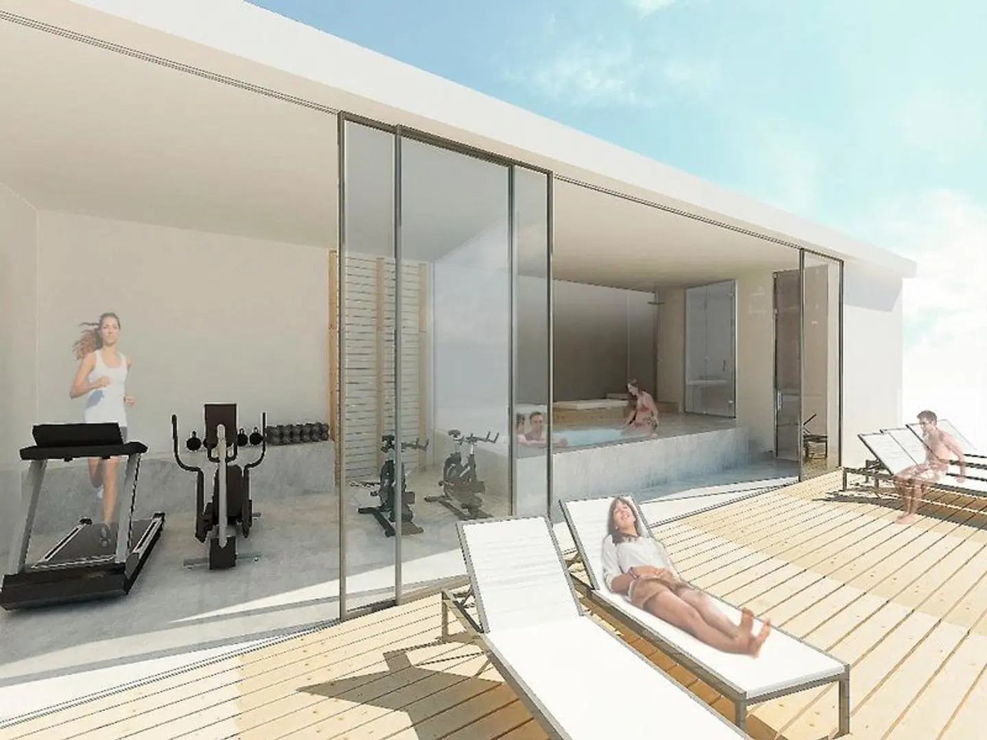 Ilusion Moreyo Terrasse