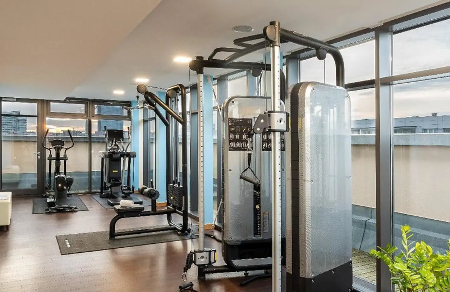 Leonardo Royal Hotel Berlin Alexanderplatz SPORTS_AND_LEISURE