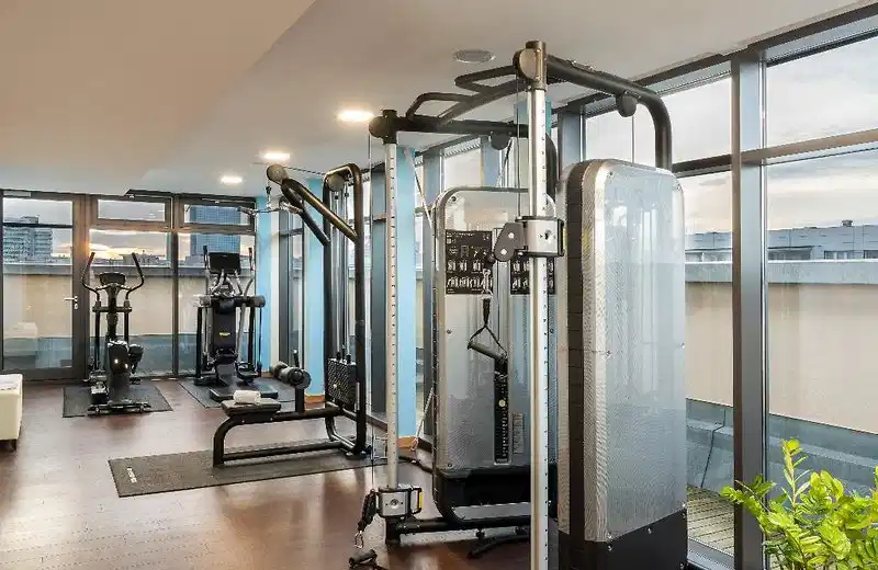 Leonardo Royal Hotel Berlin Alexanderplatz – Hotelfoto