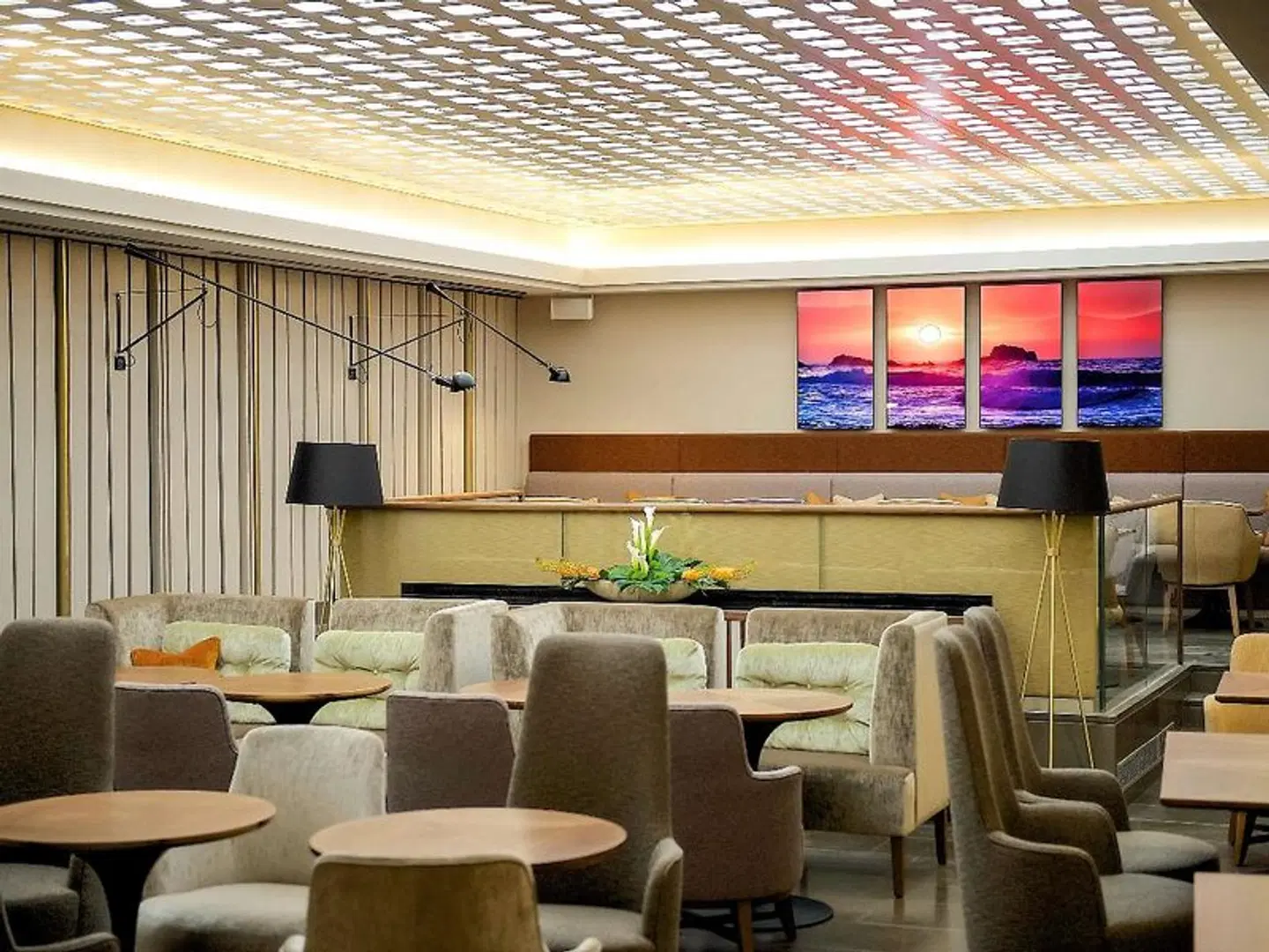 Hotel Cerretani Firenze - MGallery LOUNGE_LOBBY