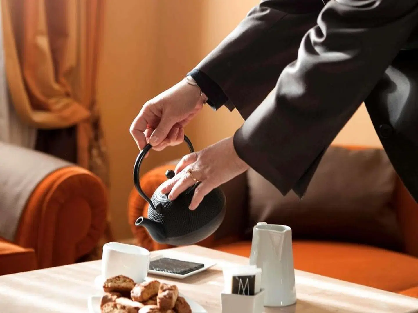 Hotel Cerretani Firenze - MGallery PEOPLE