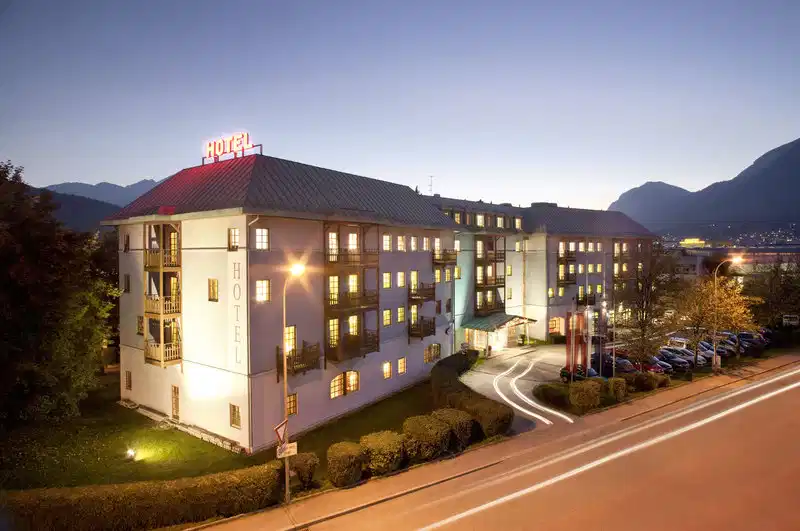 Alphotel – Hotelfoto