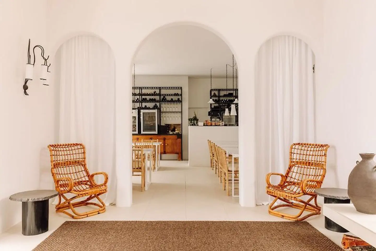 White Exclusive Suites & Villas LOUNGE_LOBBY