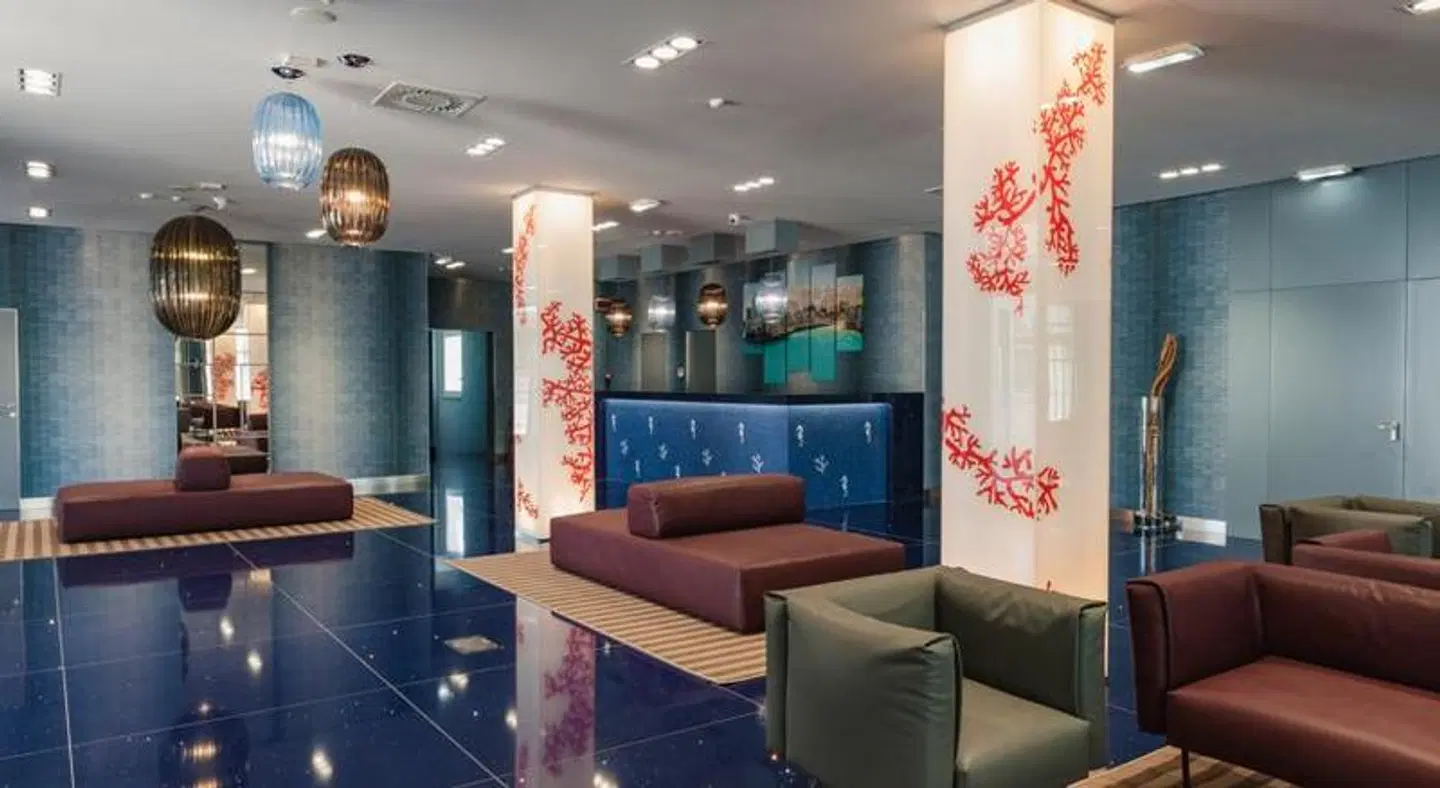 Cala Ponte Hotel Bar