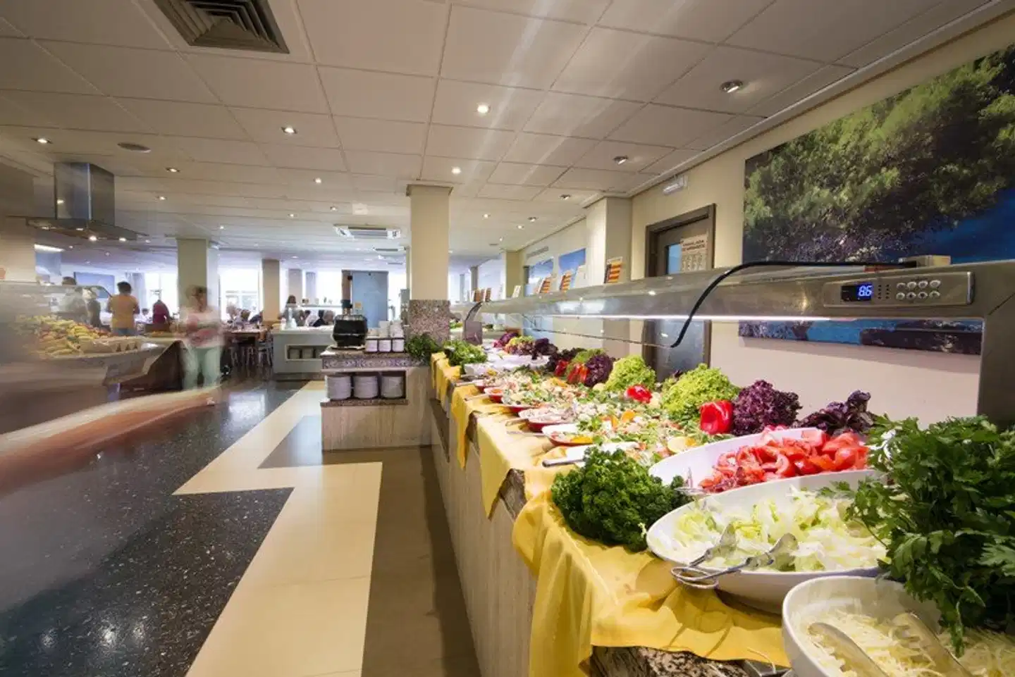 Helios Mallorca Restaurant