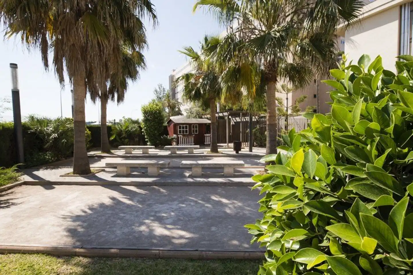 Helios Mallorca Garten